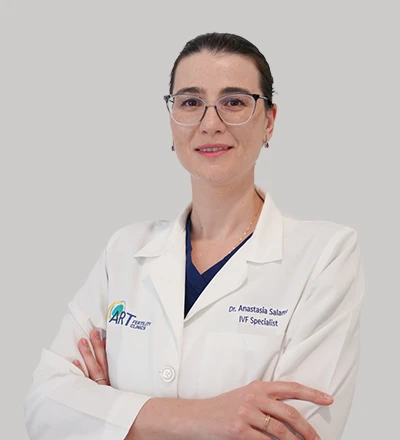 Dr. Anastasia Salame