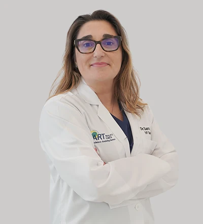 Dr. Sara Peralta Flores