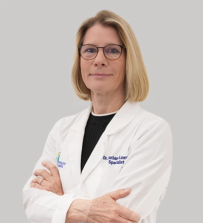Prof. Dr. Barbara Lawrenz, PhD